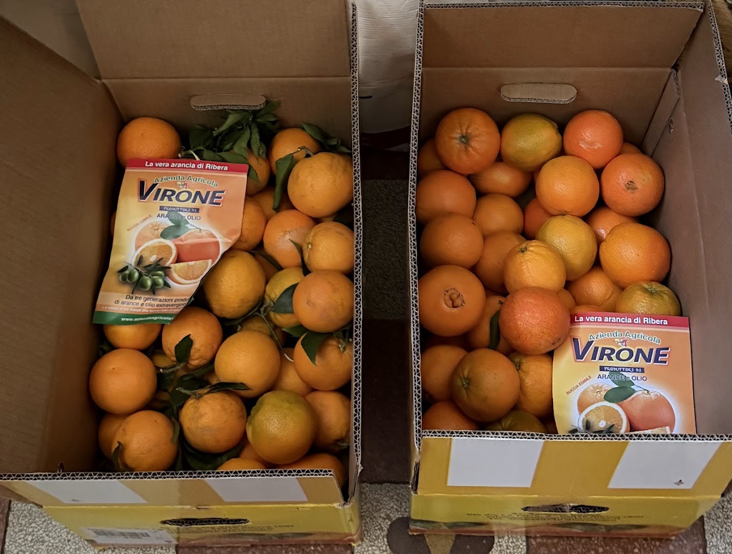 Azienda Agricola Virone