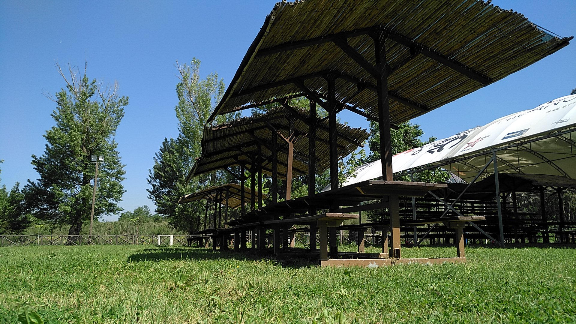 Azienda Agricola Vitivinicola Chiara Morra - Area Pic Nic