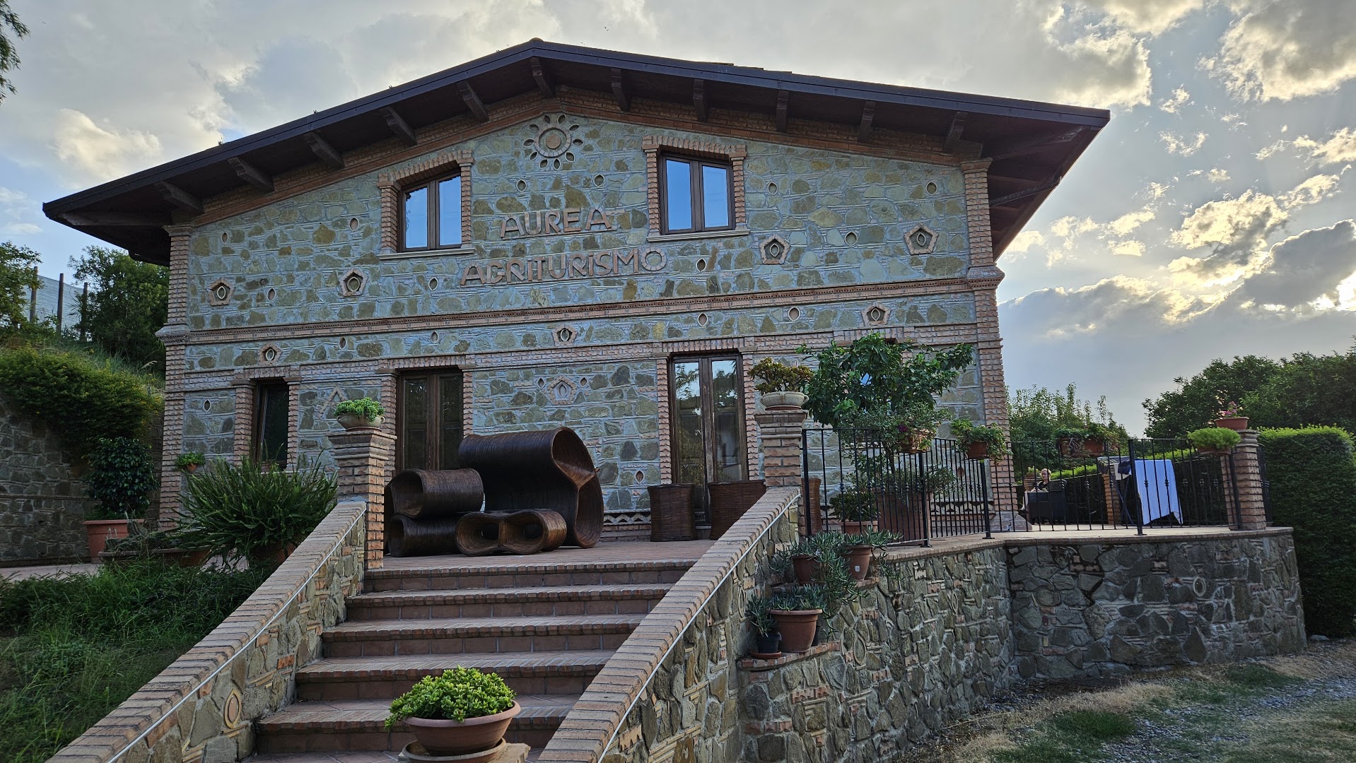 Azienda Agrituristica Aurea
