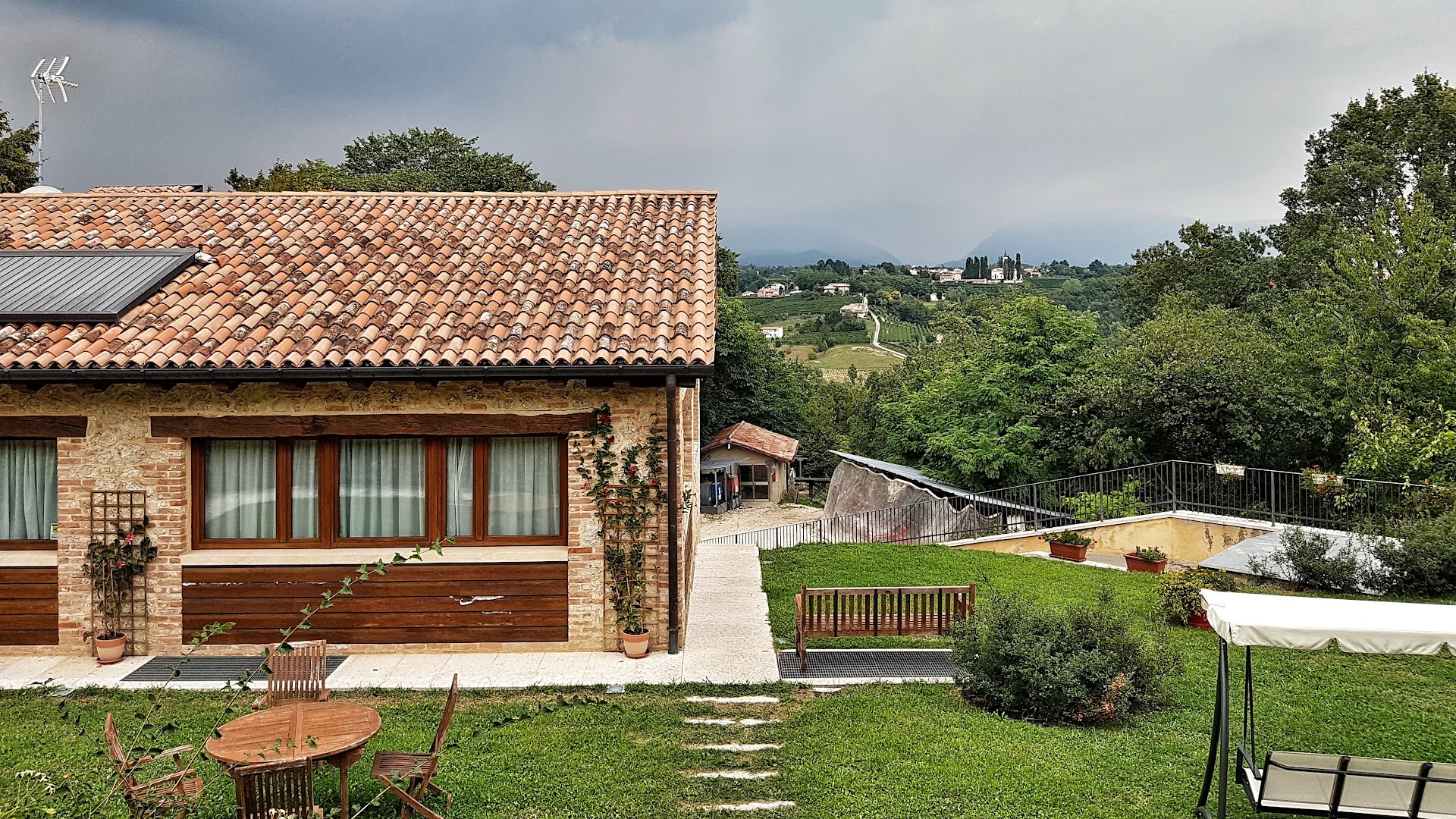 Azienda Agrituristica Calronche