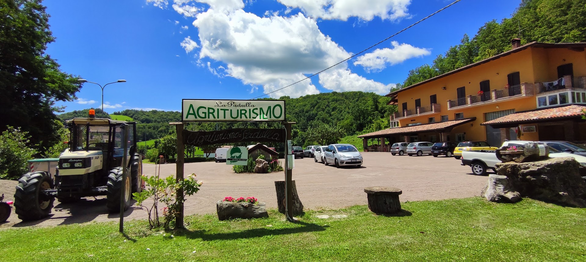 Azienda agrituristica “la Padulla”