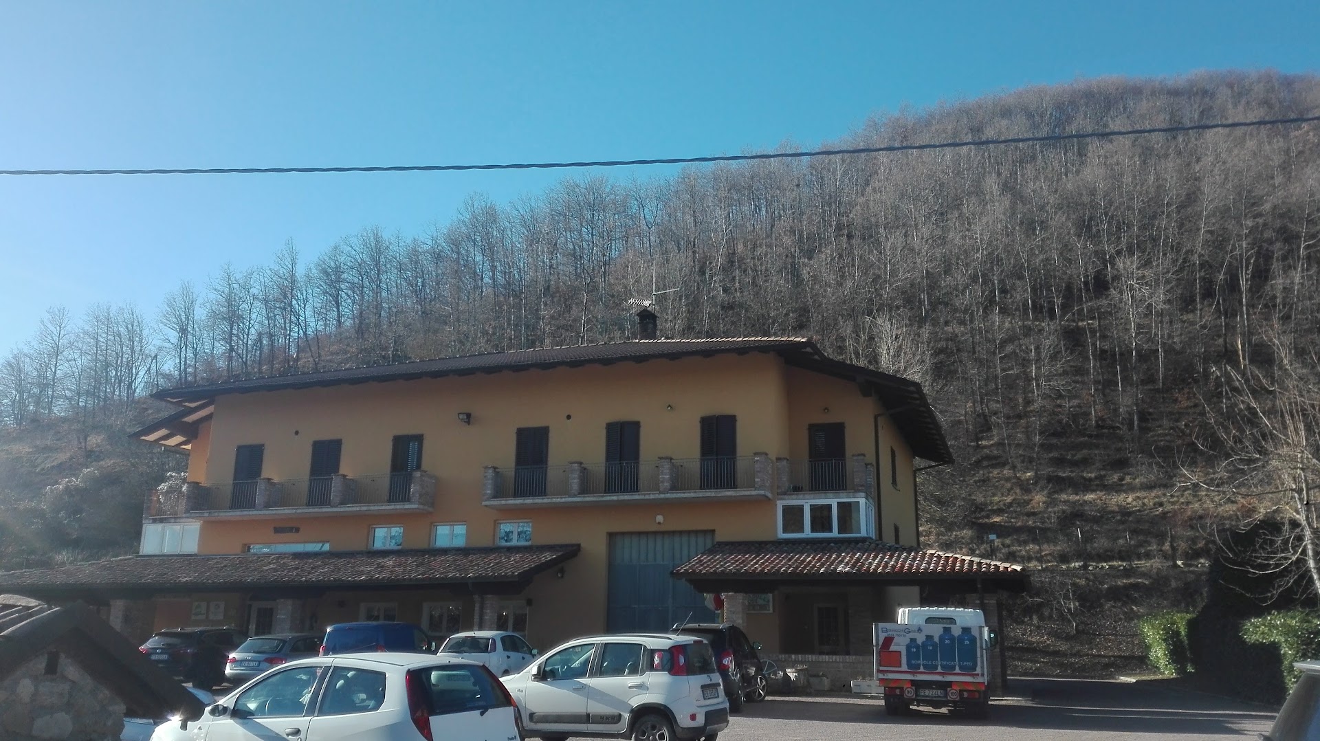Azienda agrituristica “la Padulla”