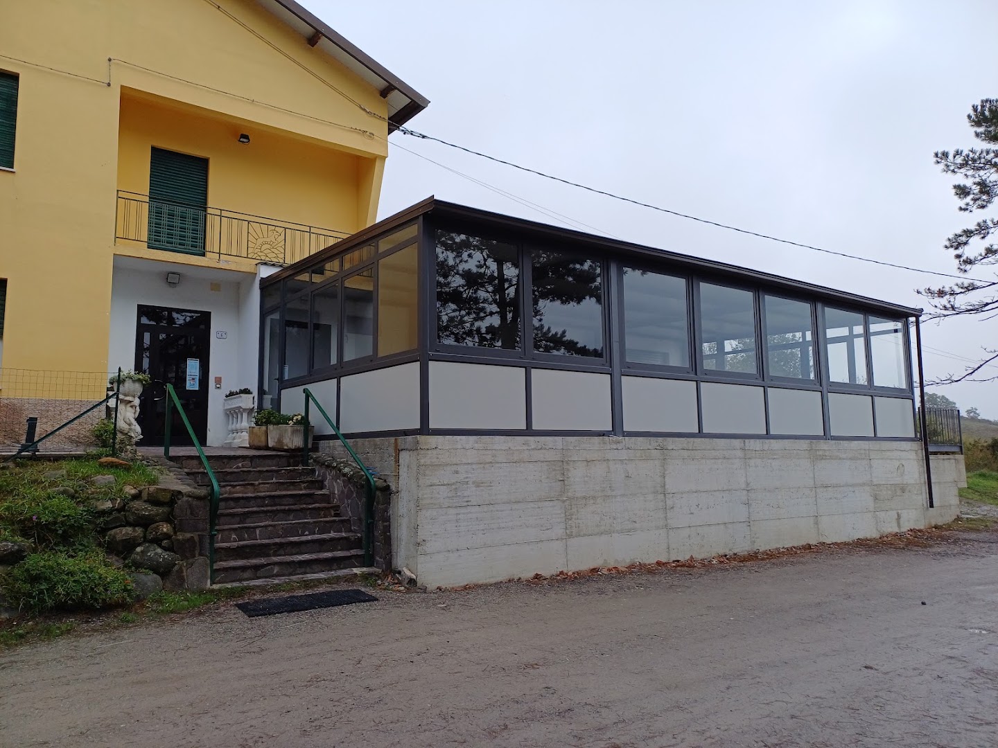 Azienda Tre Laghi e Terre Alte