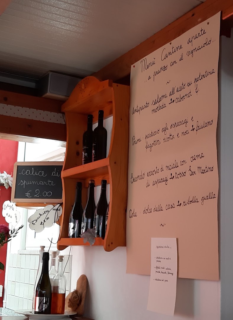 Azienda vitivinicola Ballaminut, B&B
