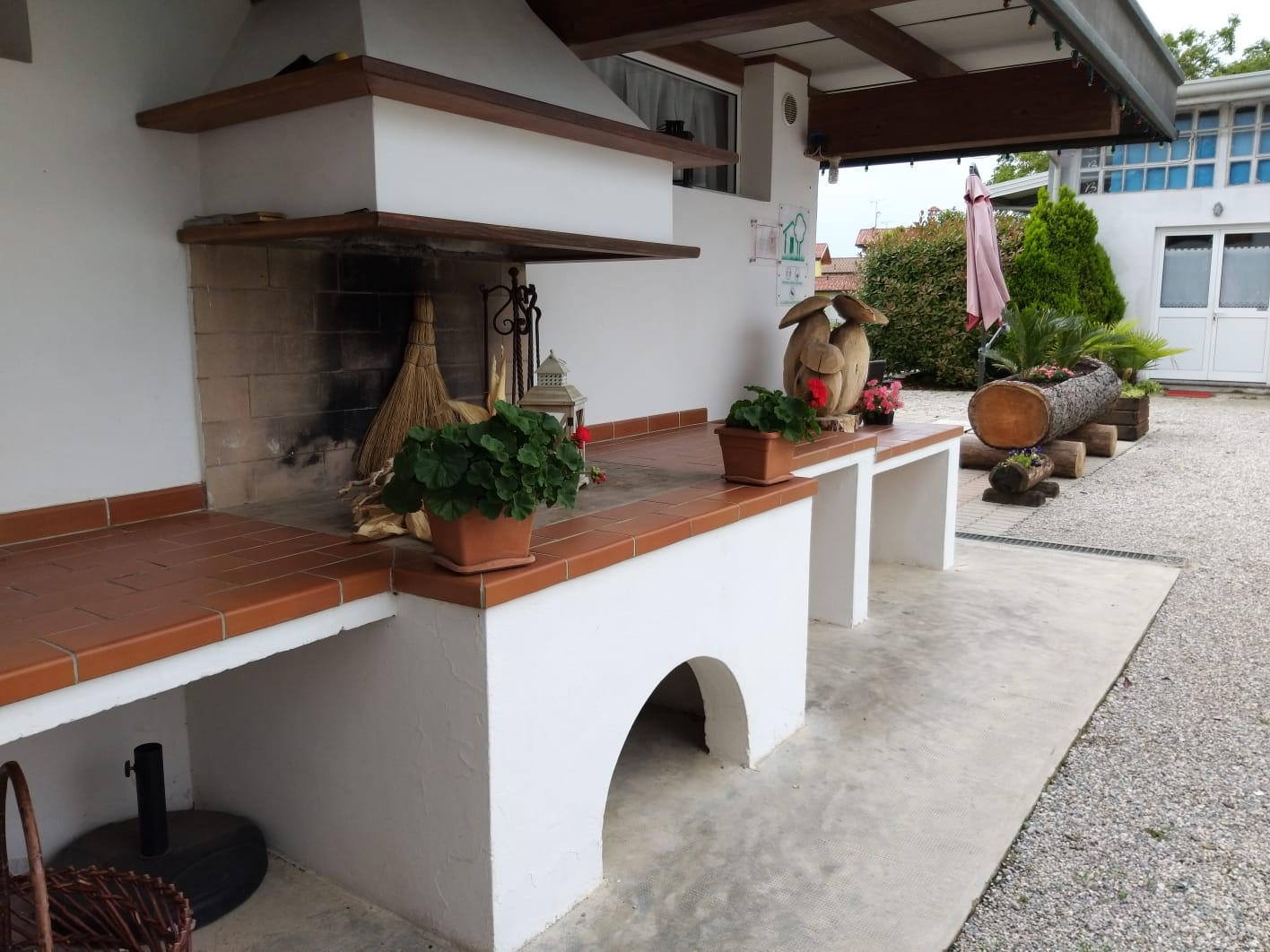 Azienda vitivinicola Ballaminut, B&B