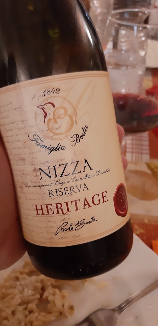 Azienda Vitivinicola Berta Paolo, Nizza Monferrato