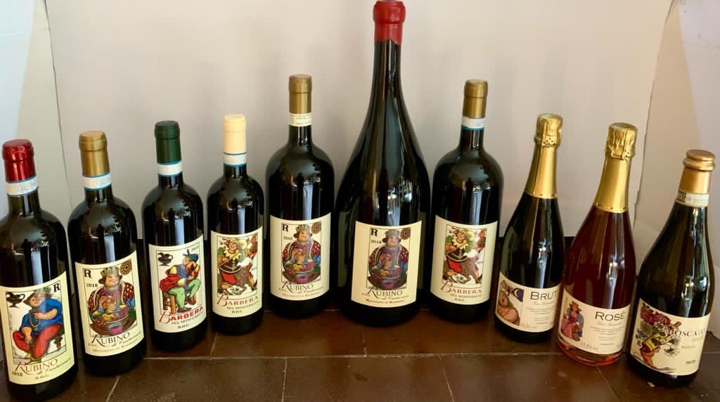 Azienda vitivinicola Guazzotti