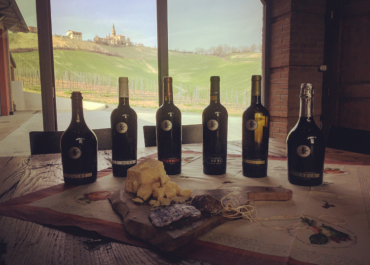 Azienda Vitivinicola La Caminà