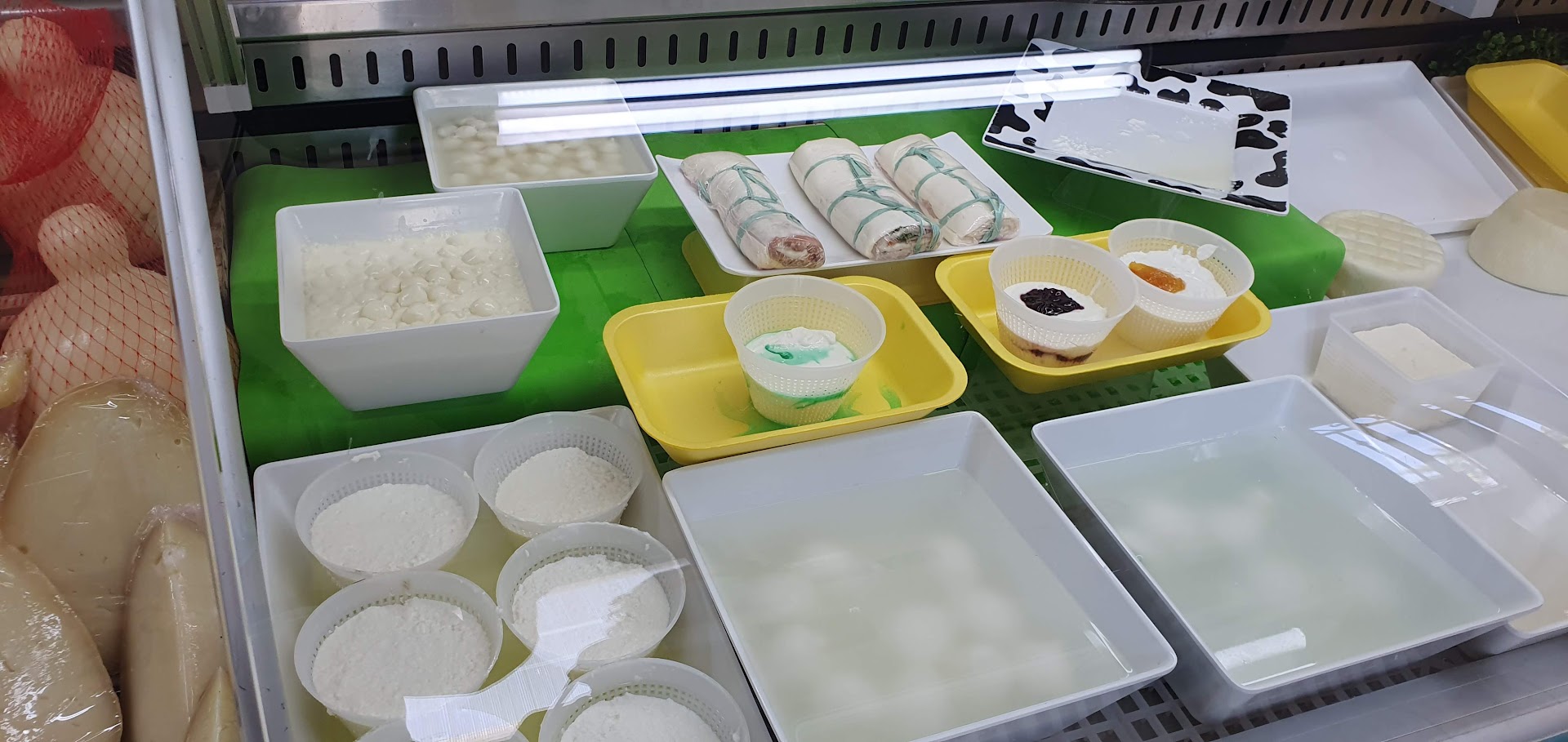 Azienda zootecnica e casearia Cipro Luigi, Trinitapoli