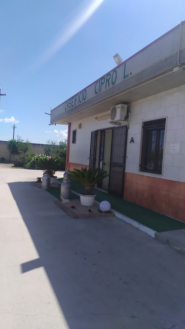 Azienda zootecnica e casearia Cipro Luigi
