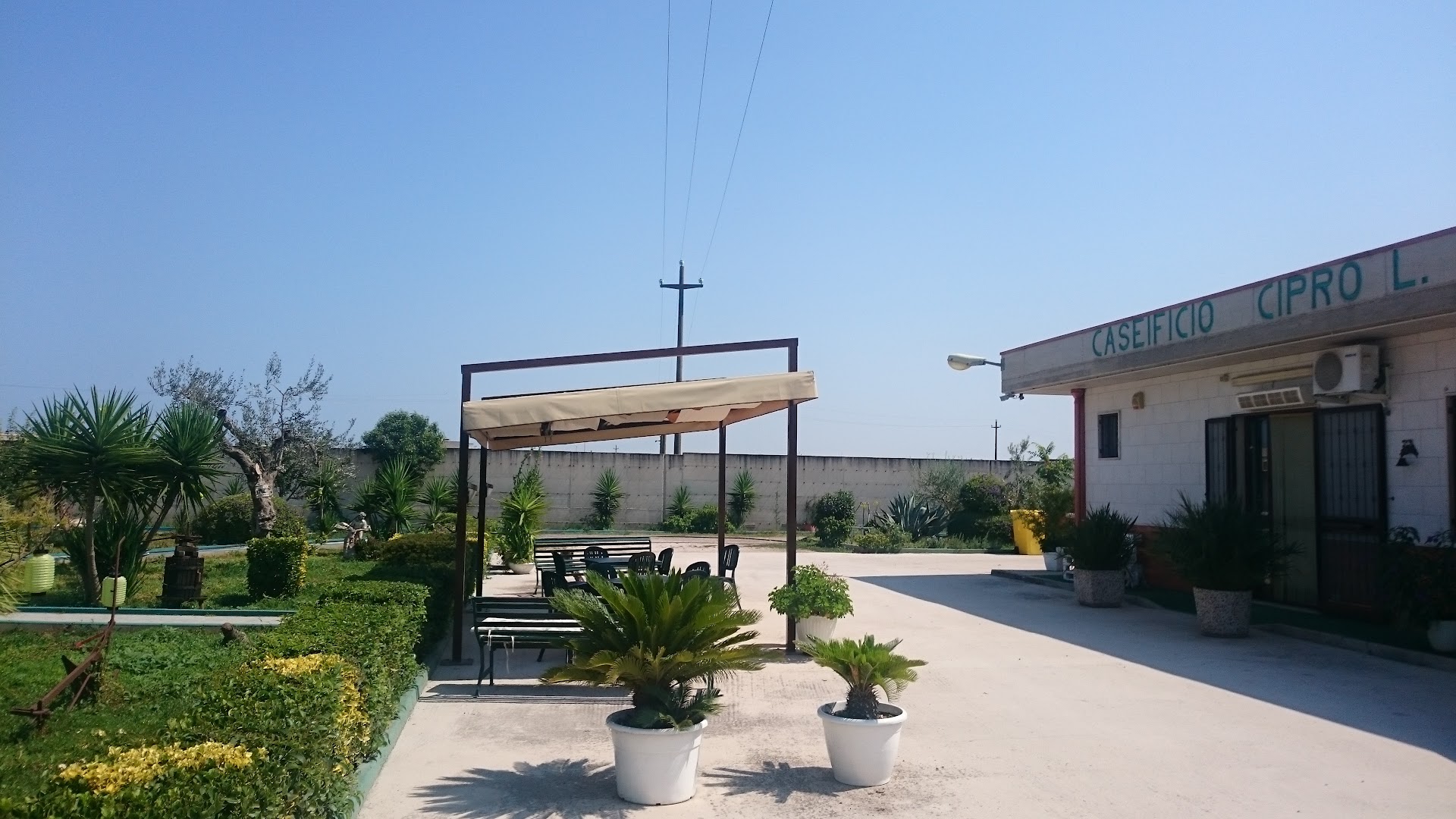 Azienda zootecnica e casearia Cipro Luigi
