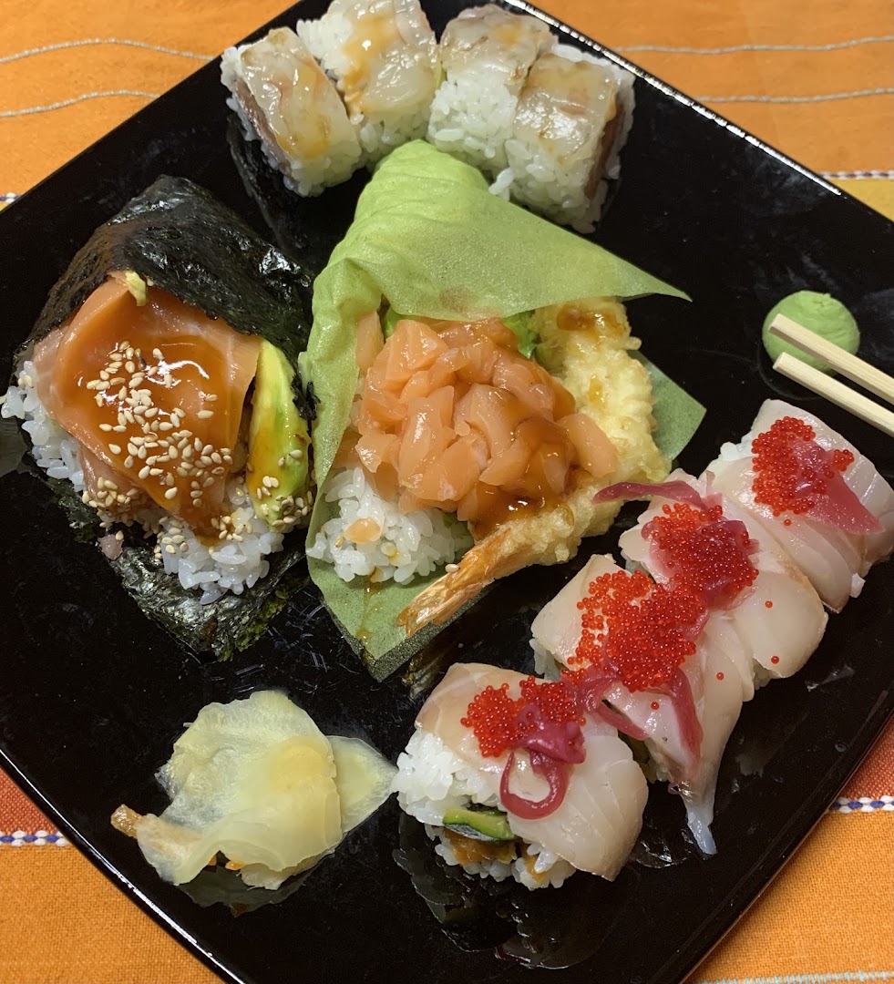 Azuki Sushi Ravenna