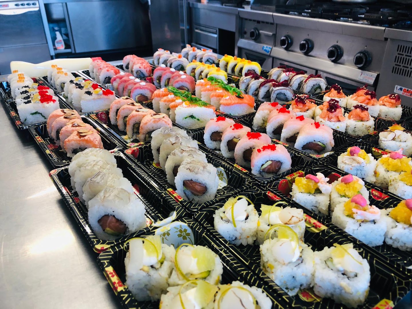 Azuki Sushi Santarcangelo, Santarcangelo di Romagna