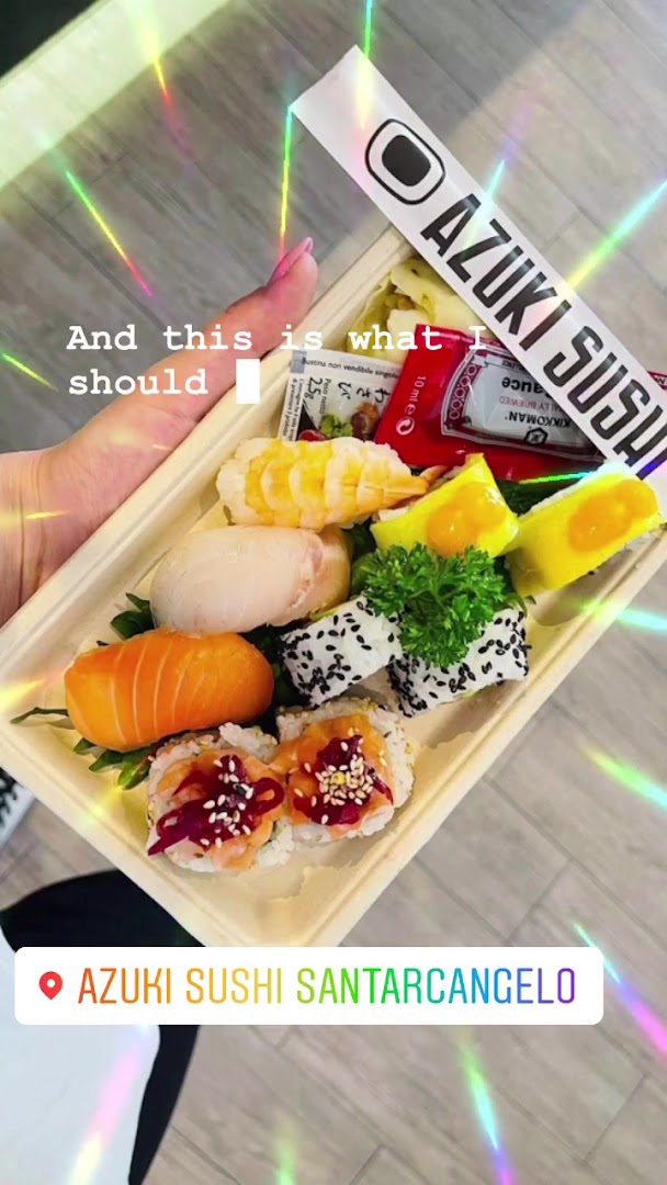 Azuki Sushi Santarcangelo