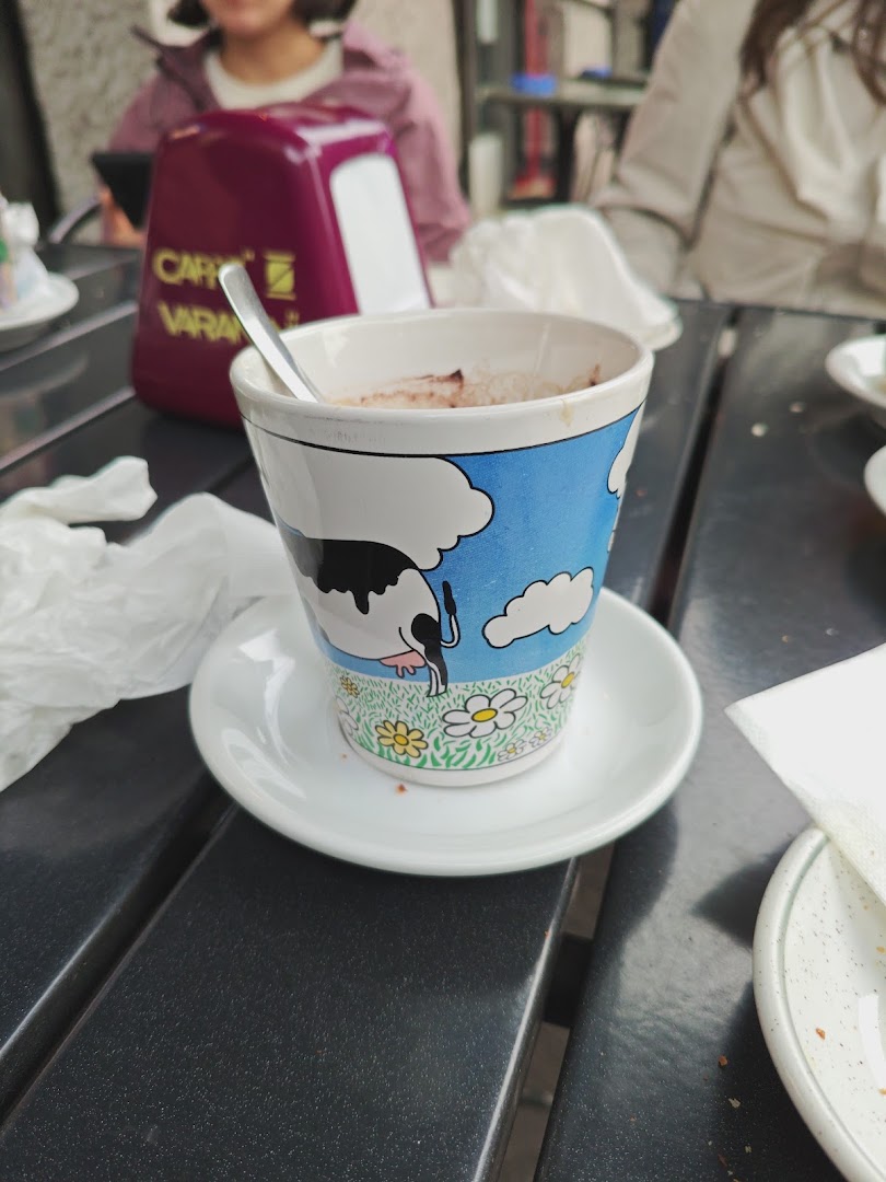 Azzurra Caffè, Milano
