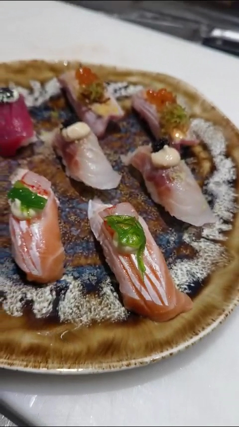 Azzurra Pescheria Ristorante, Foggia