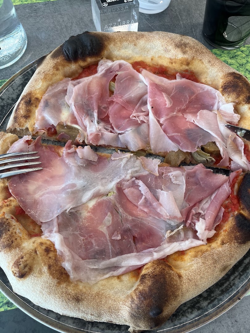 Azzurra Pizza & Restaurant