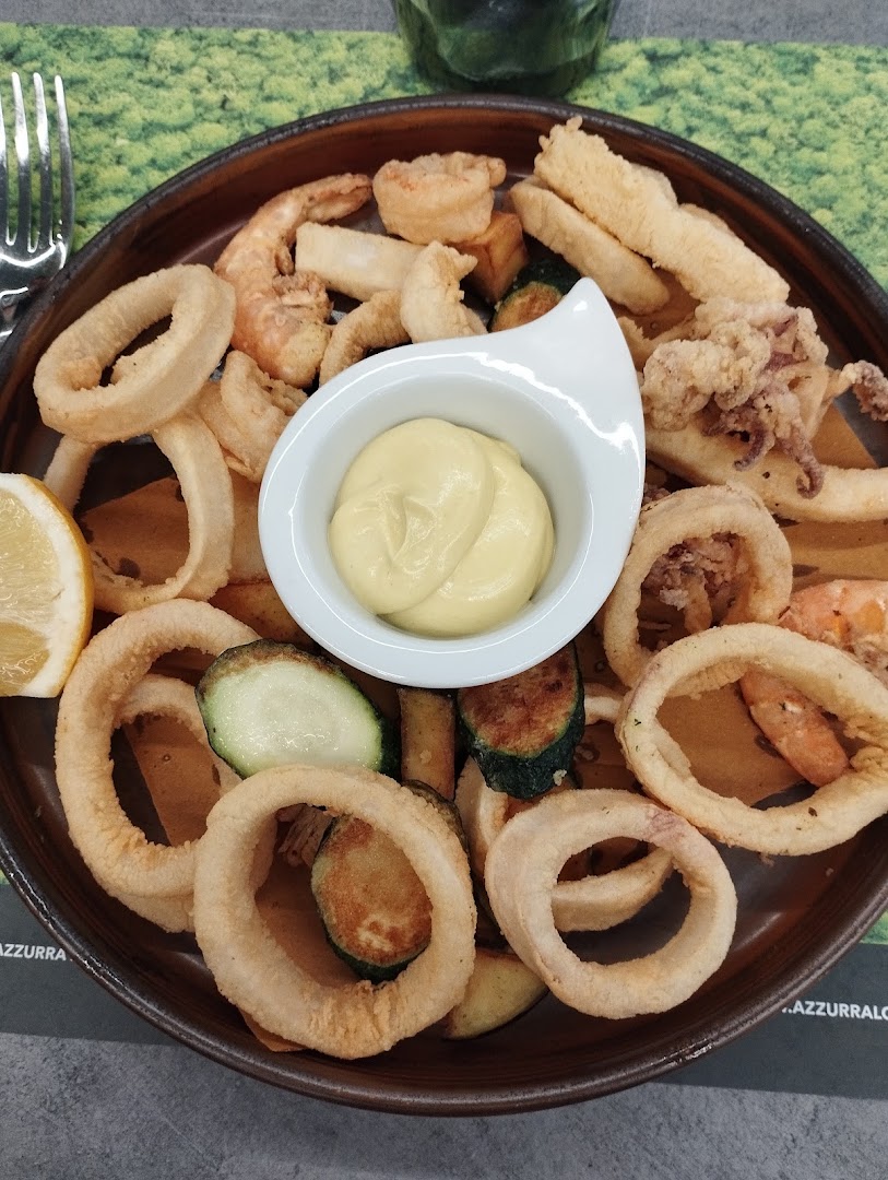 Azzurra Pizza & Restaurant
