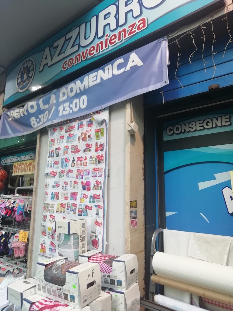 Azzurro Convenienza - Tivoli Empolitana, Tivoli