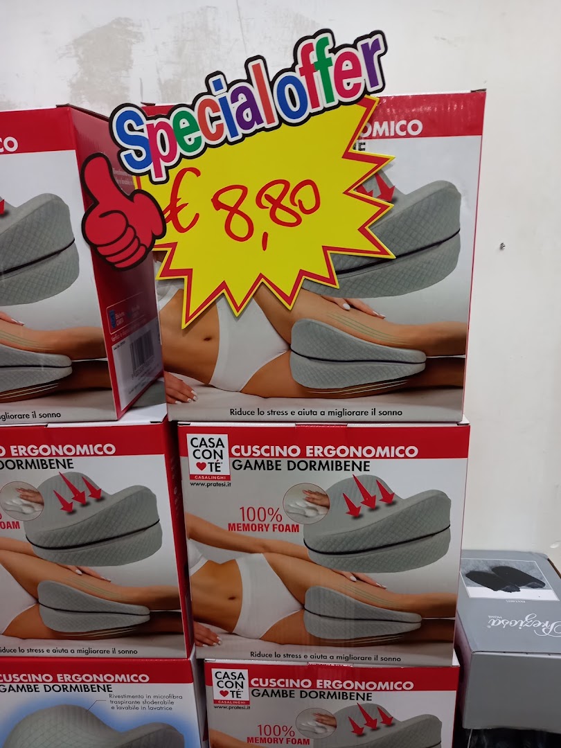 Azzurro Convenienza - Tivoli Empolitana