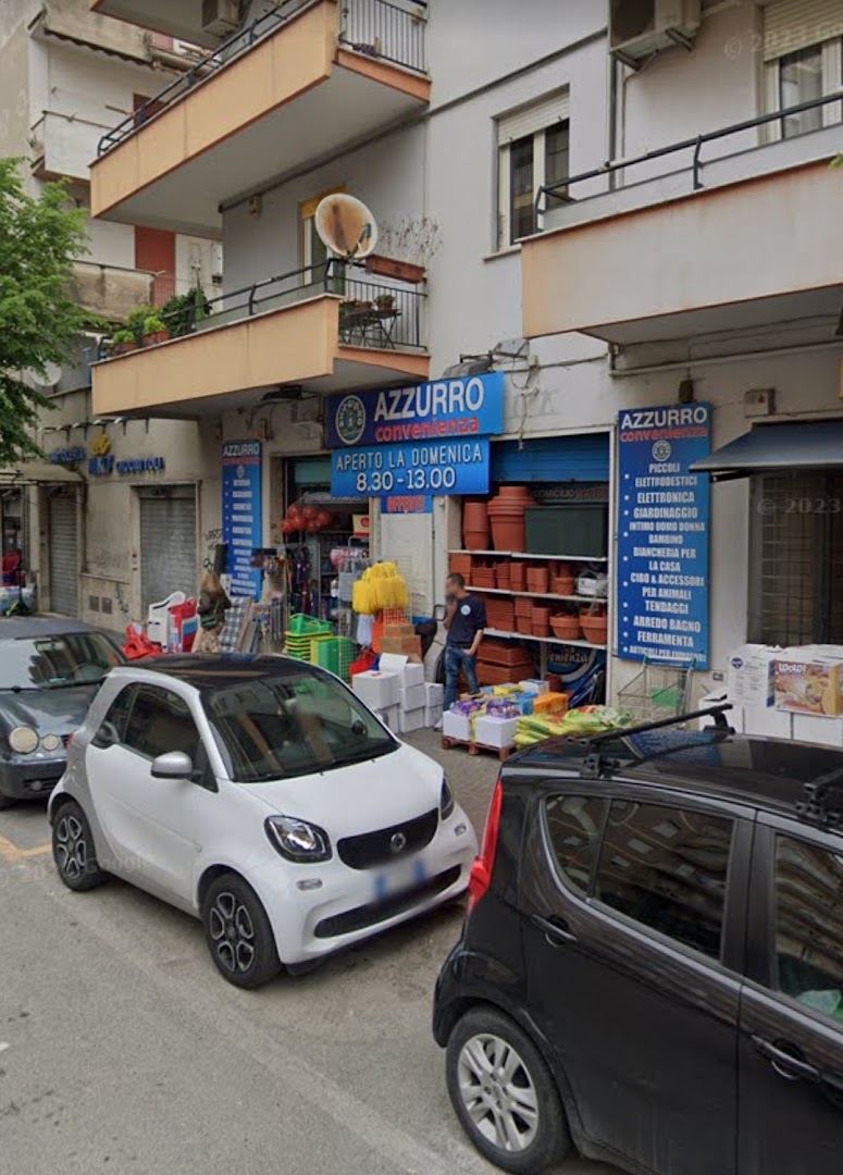 Azzurro Convenienza - Tivoli Empolitana