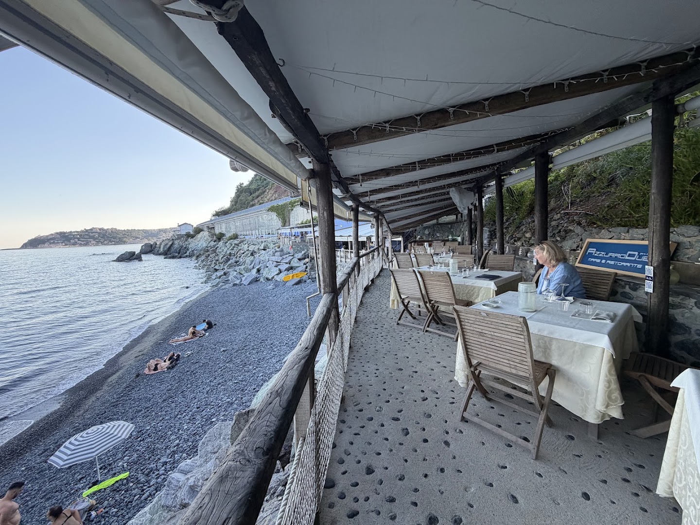 AzzurroDue Mare & Ristorante
