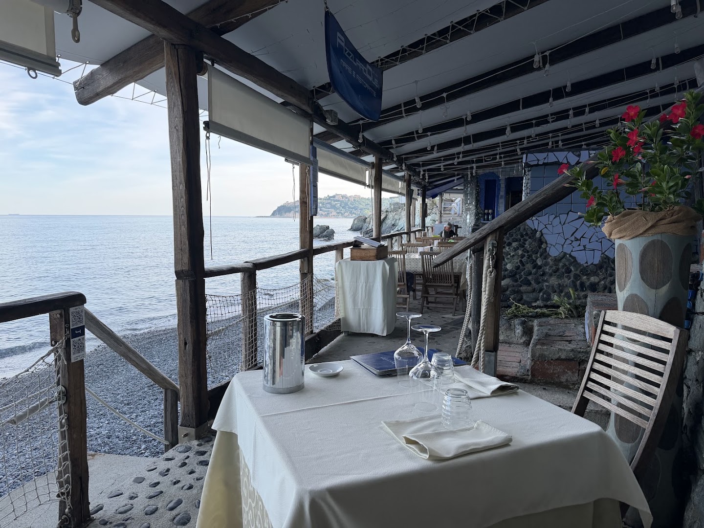 AzzurroDue Mare & Ristorante