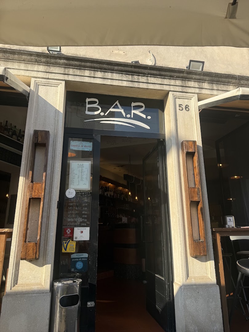 B.A.R.