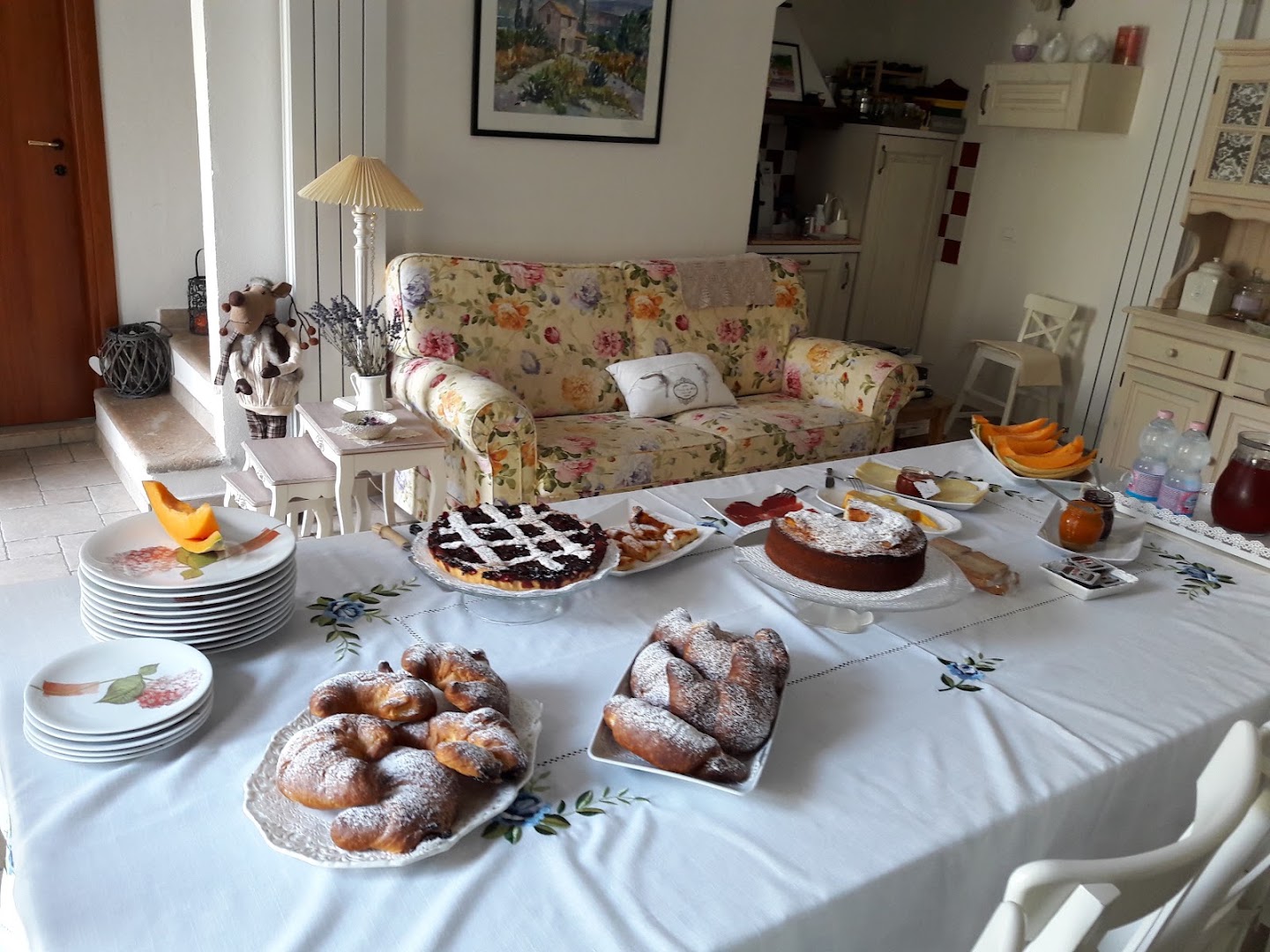 B&B Il Belvedere HOME RESTAURANT Guardialfiera