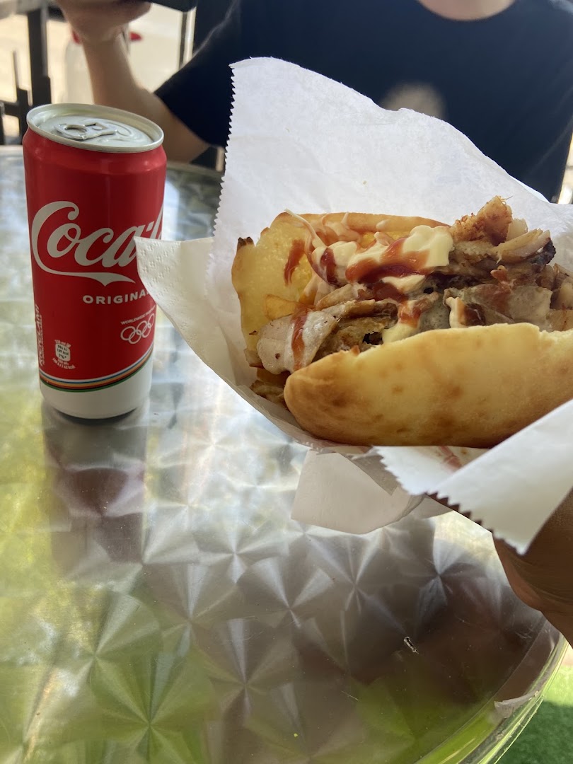 B&B KEBAB & FAST FOOD