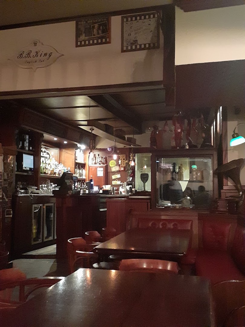 B.B King English Pub