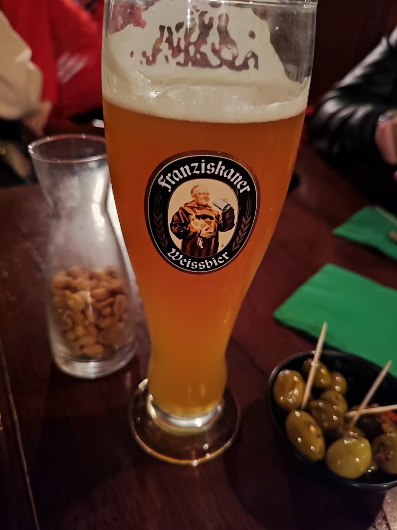 B.B King English Pub