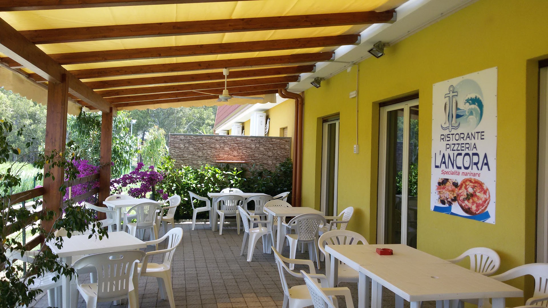B&B Residence L'Ancora Ristorante Pizzeria