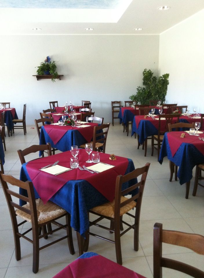 B&B Residence L'Ancora Ristorante Pizzeria