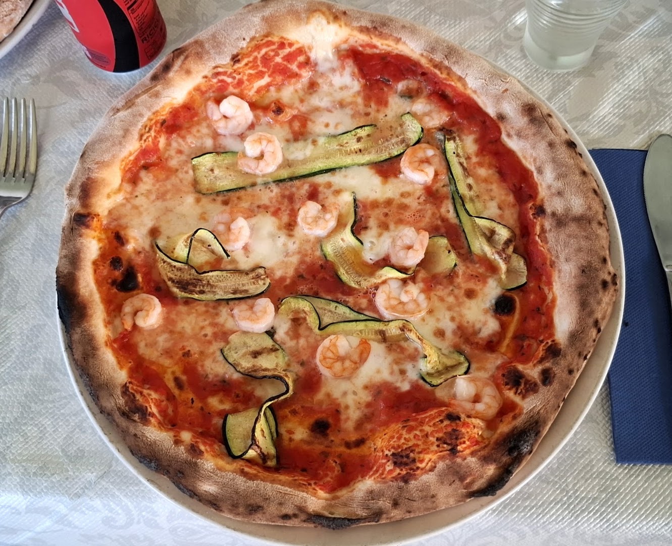B&B Residence L'Ancora Ristorante Pizzeria