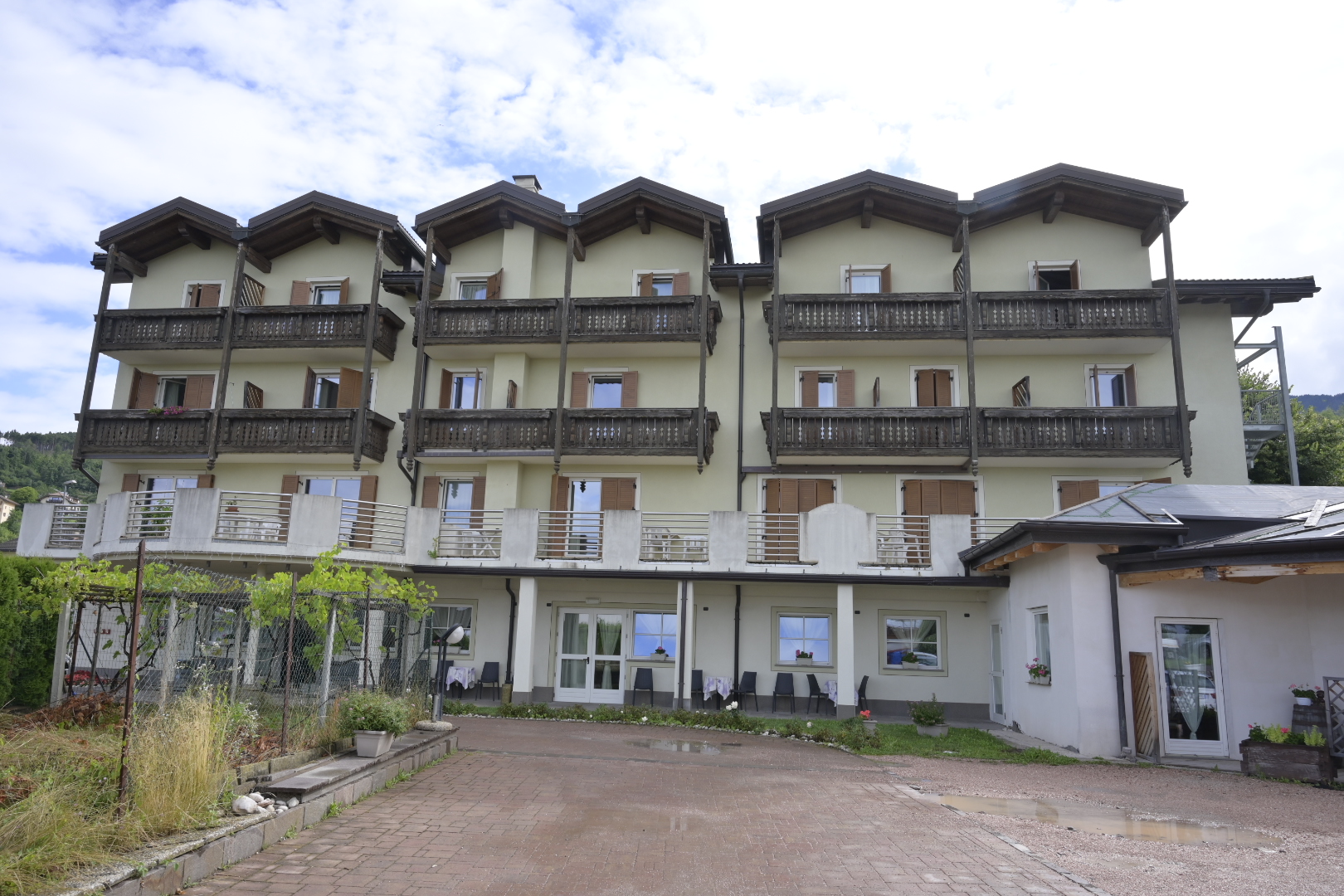 B&B Ristorante Edera
