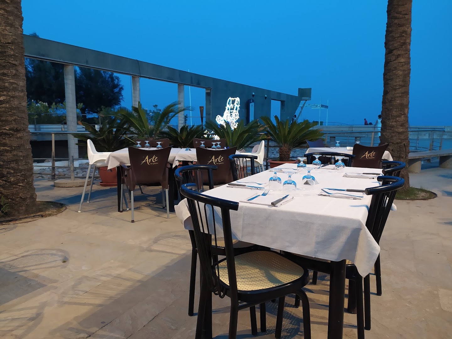 B&B Ristorante Pizzeria L'Oasi Metaponto (Matera)