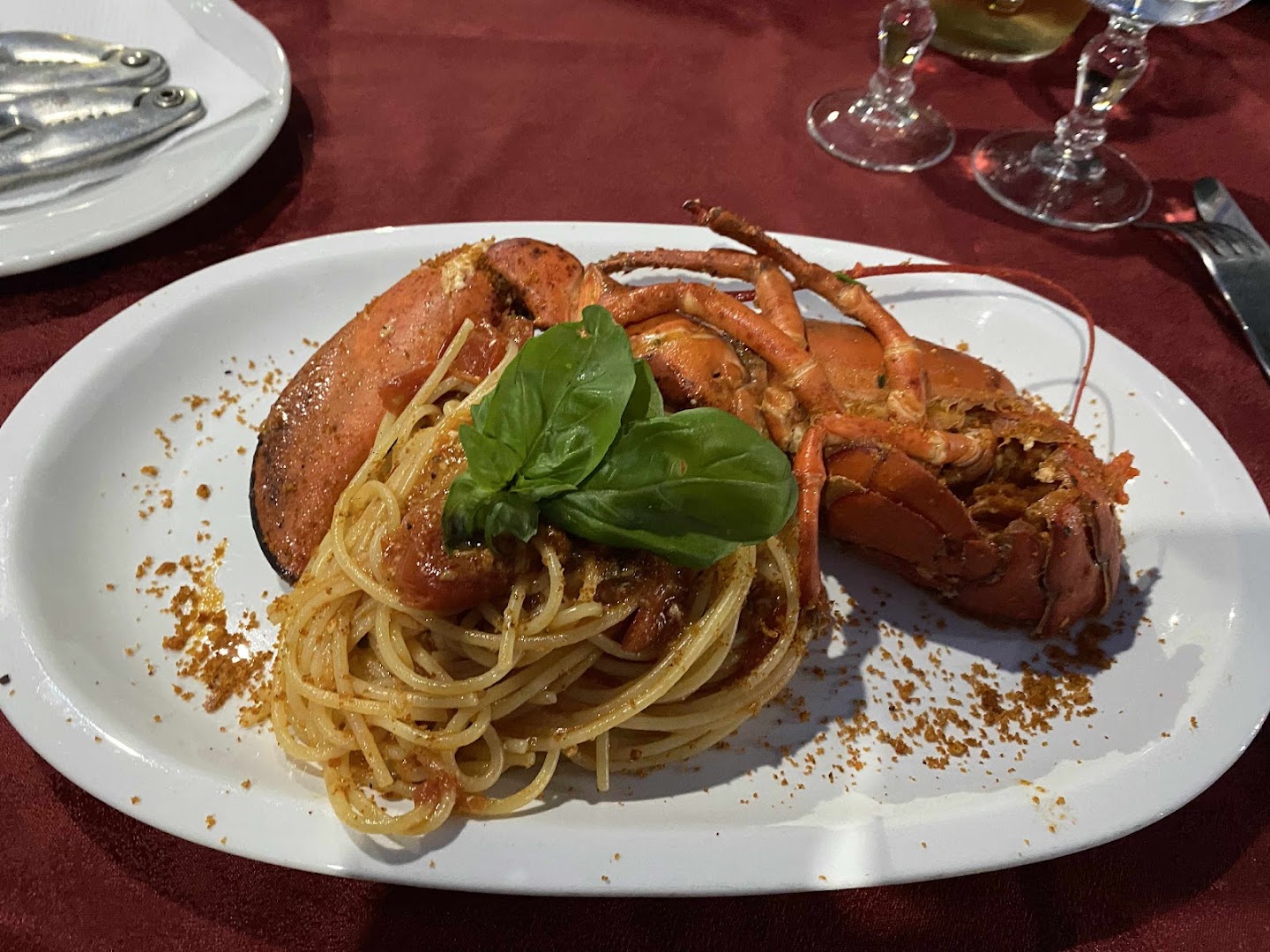 B&B Ristorante Pizzeria Villhour