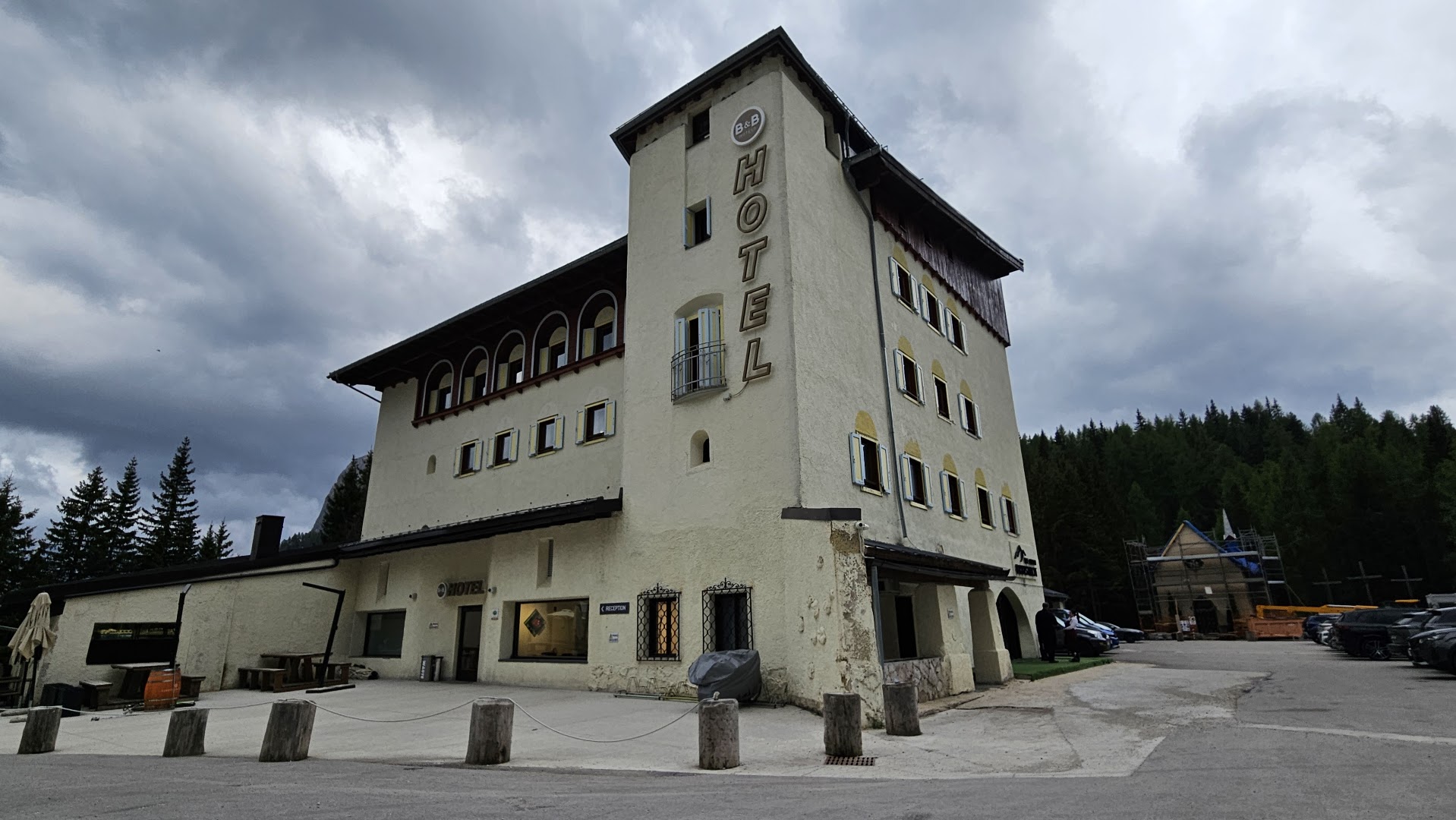 B&Bistrot Tre Croci, Cortina d'Ampezzo