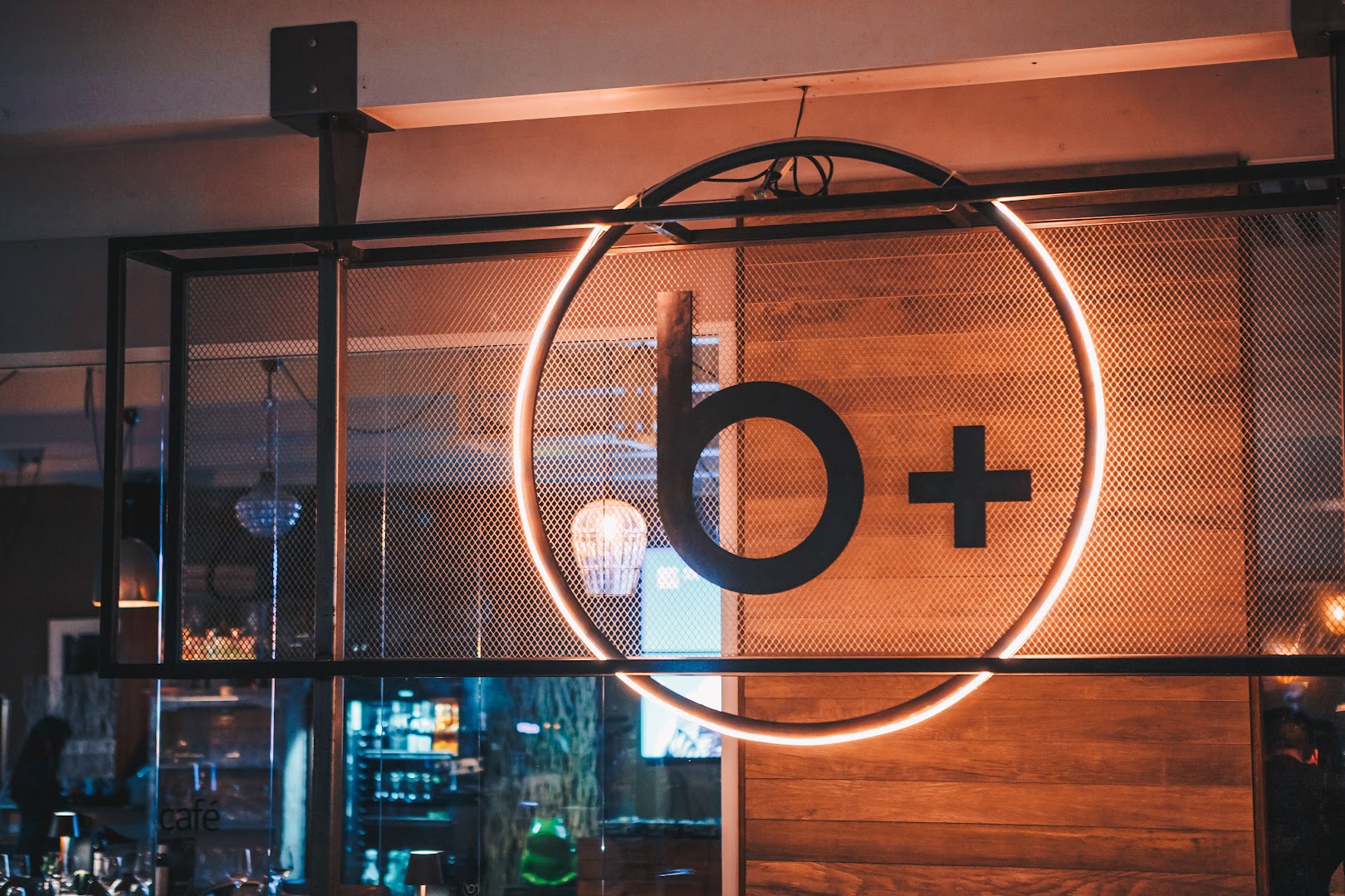 B+ Cafè