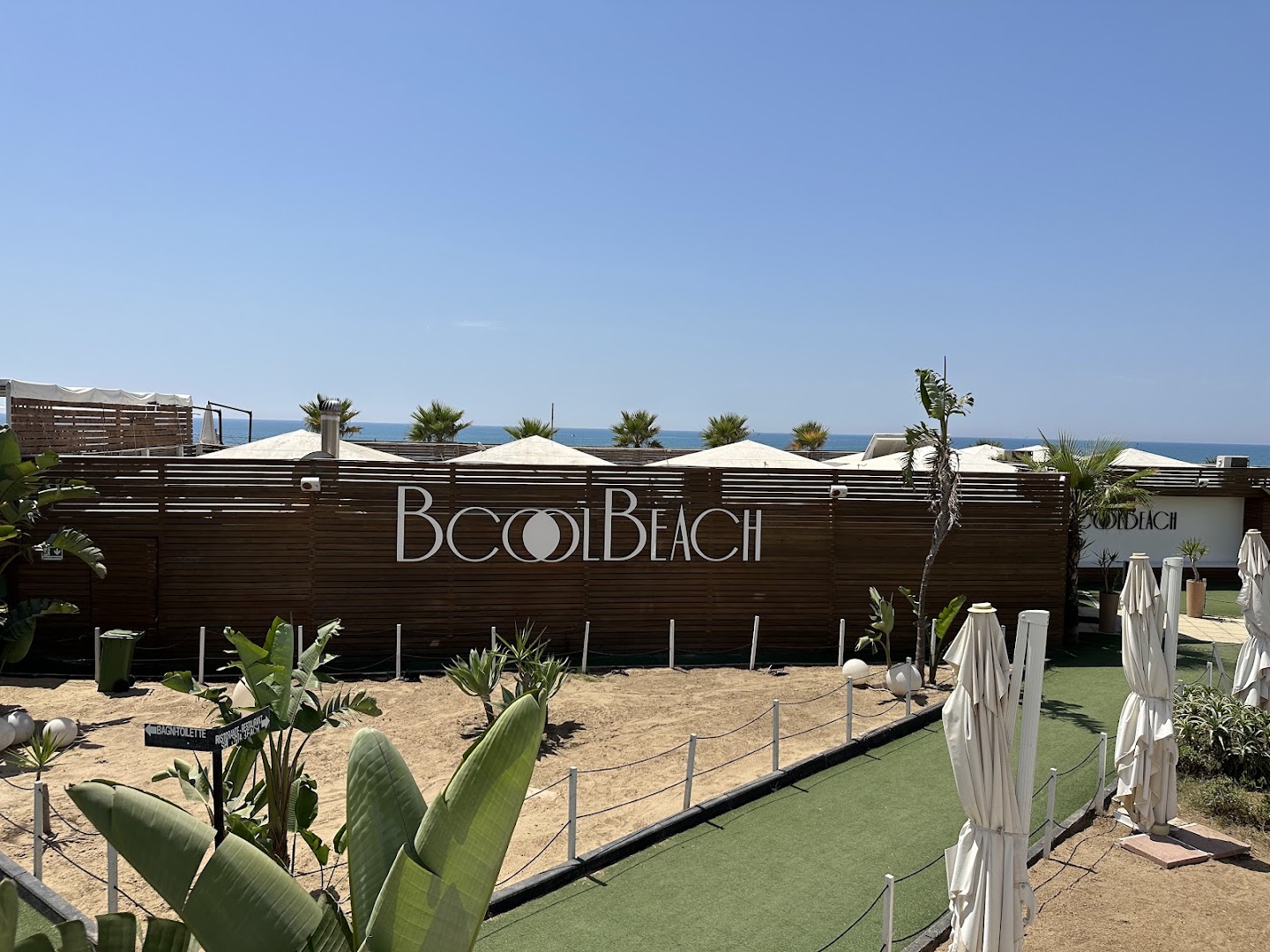 B Cool Beach