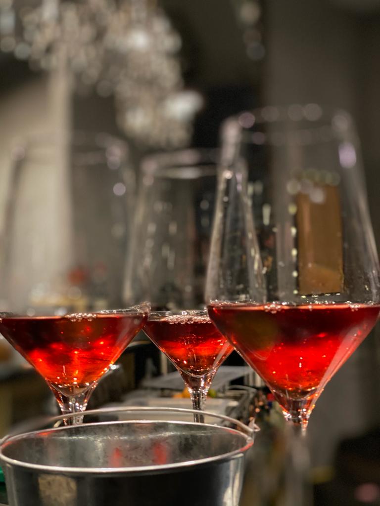 B-Locale Wine Bar - Wine, Cocktail and Food, Roma