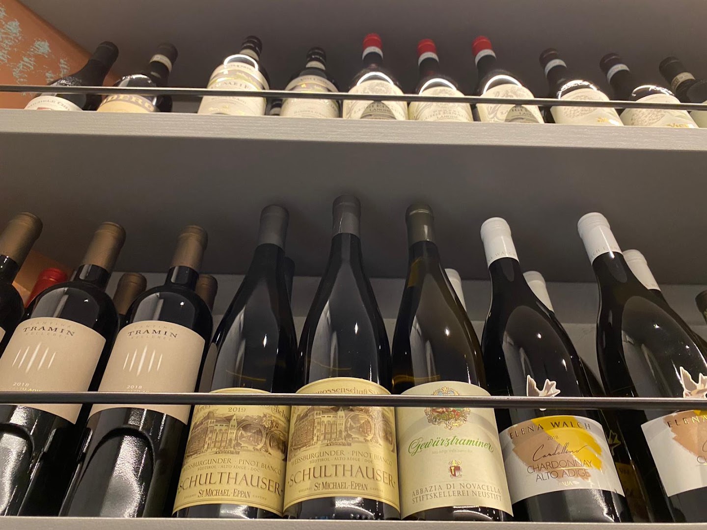 B-Locale Wine Bar - Wine, Cocktail and Food