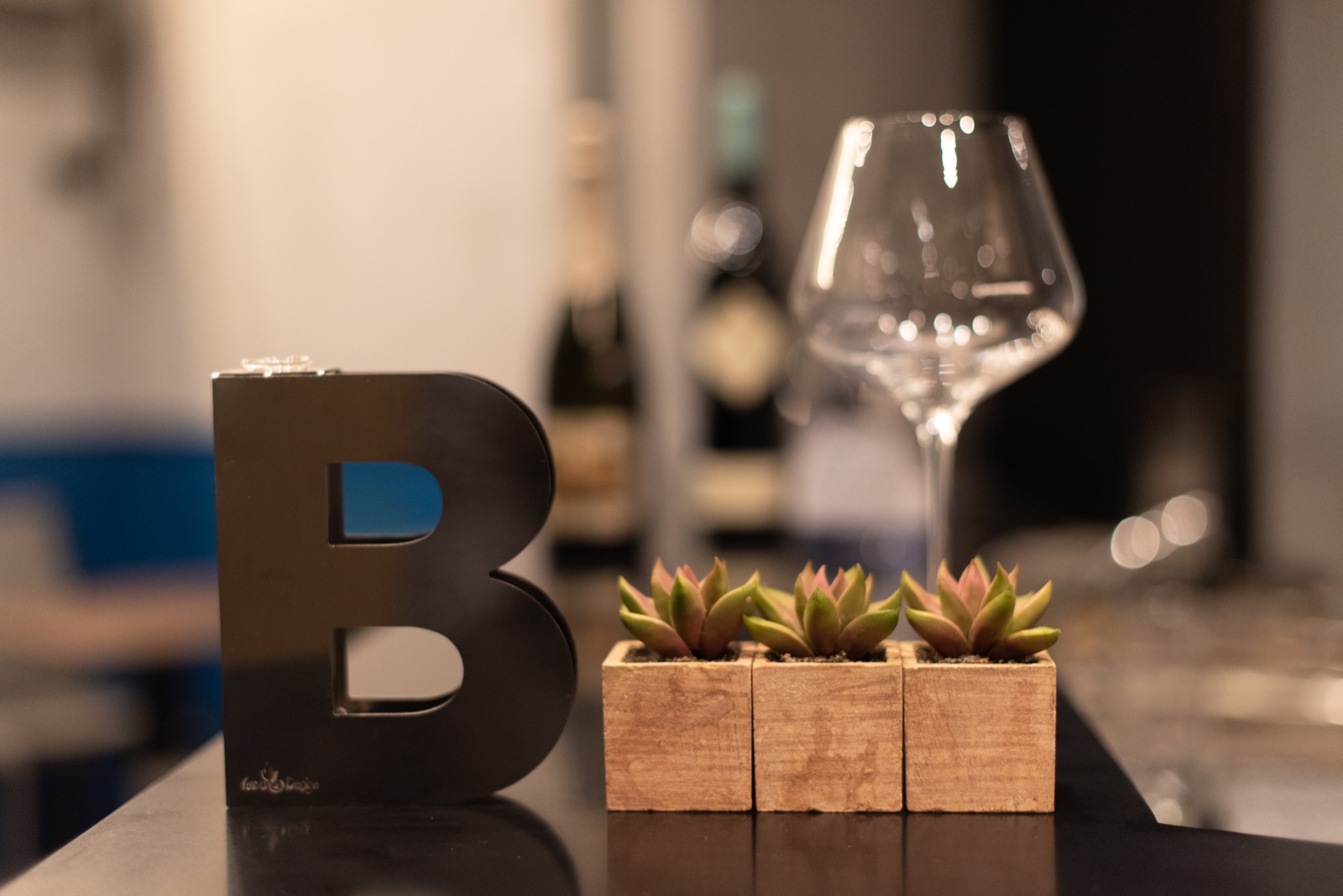 B-Locale Wine Bar - Wine, Cocktail and Food