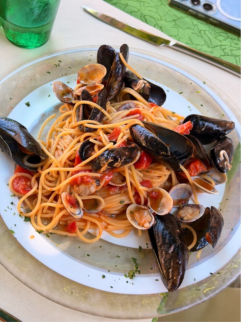 B Restaurant alla Vecchia Pescheria, Venezia