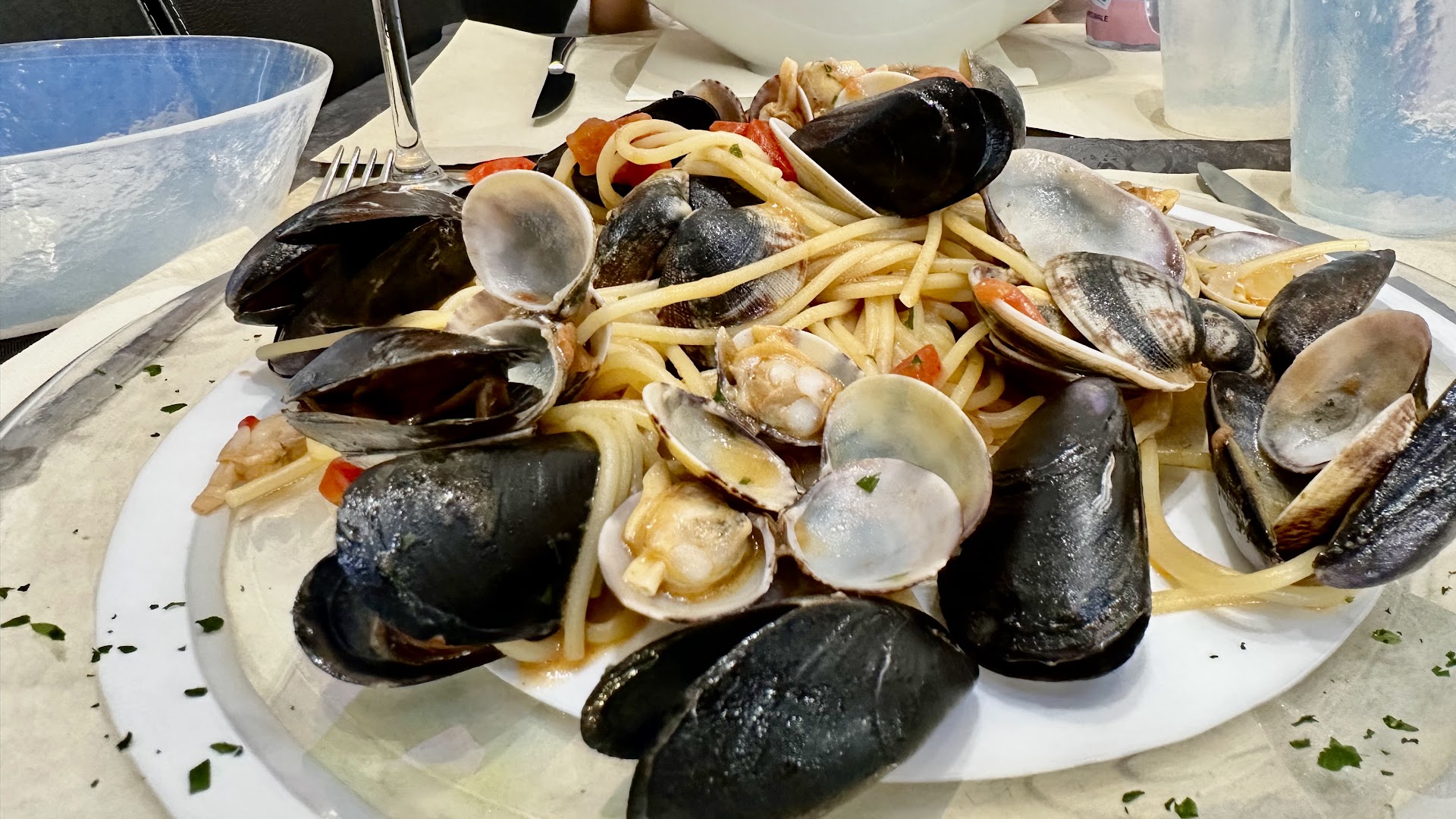 B Restaurant alla Vecchia Pescheria