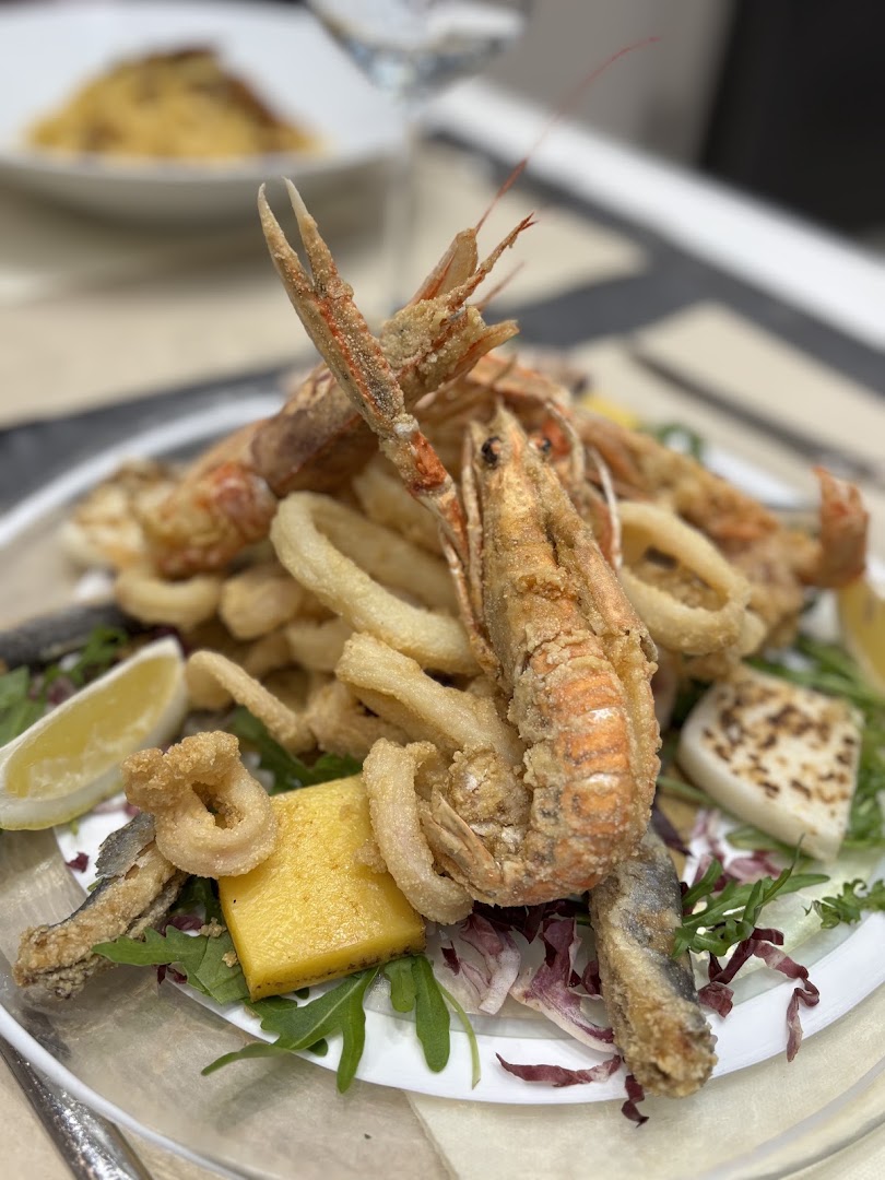 B Restaurant alla Vecchia Pescheria