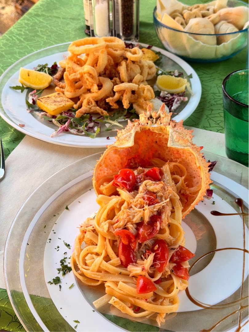 B Restaurant alla Vecchia Pescheria