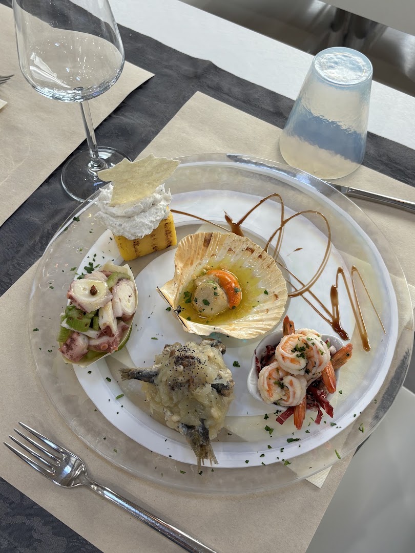 B Restaurant alla Vecchia Pescheria