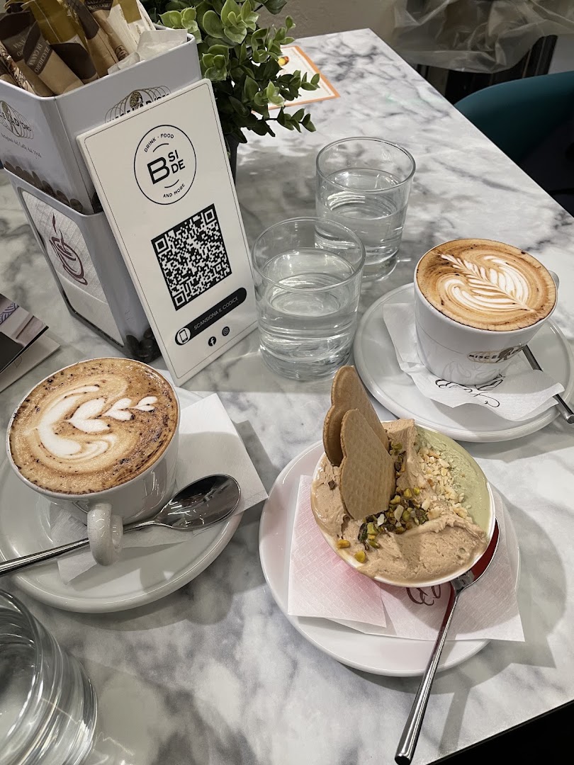 B-Side Drink Food & More